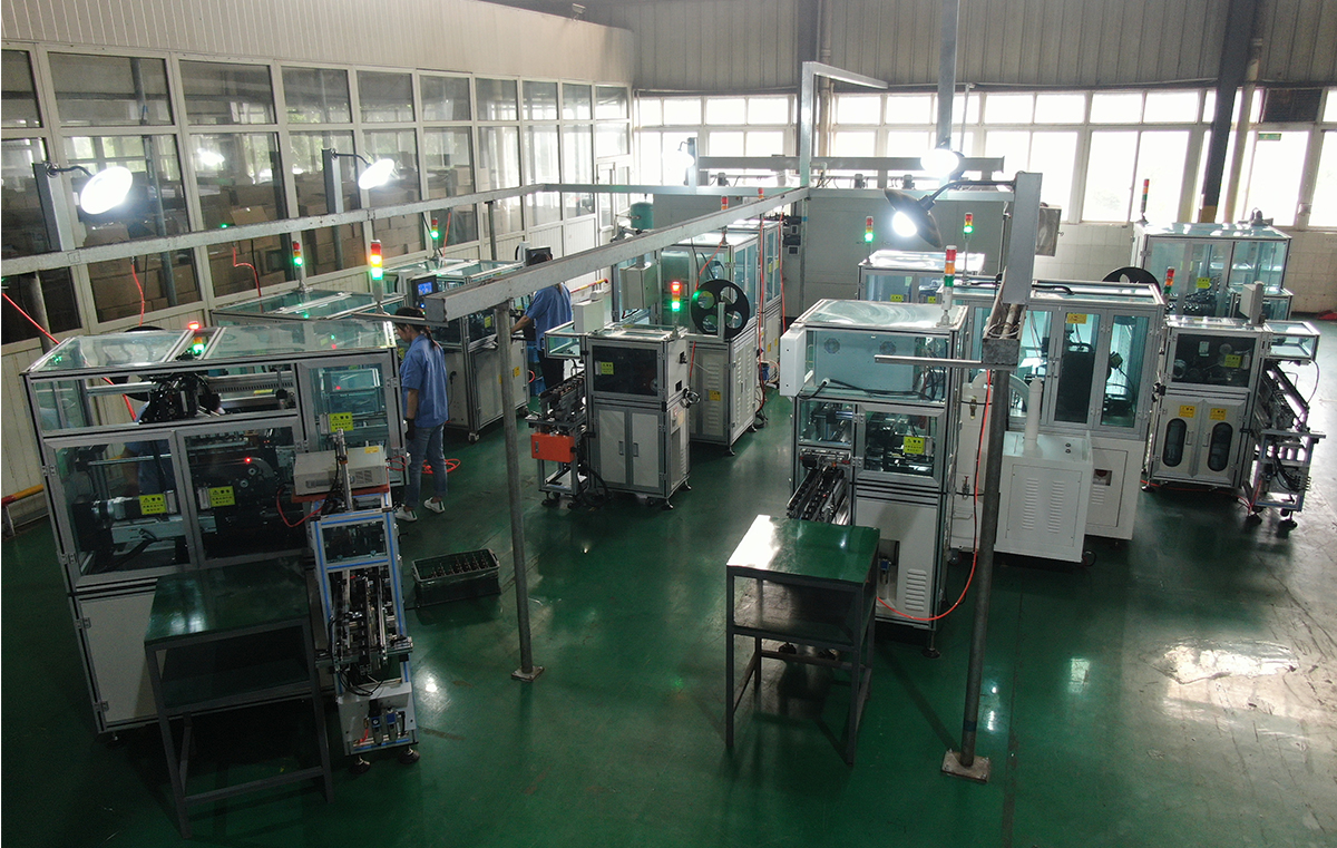 Xiecheng Motor Workshop