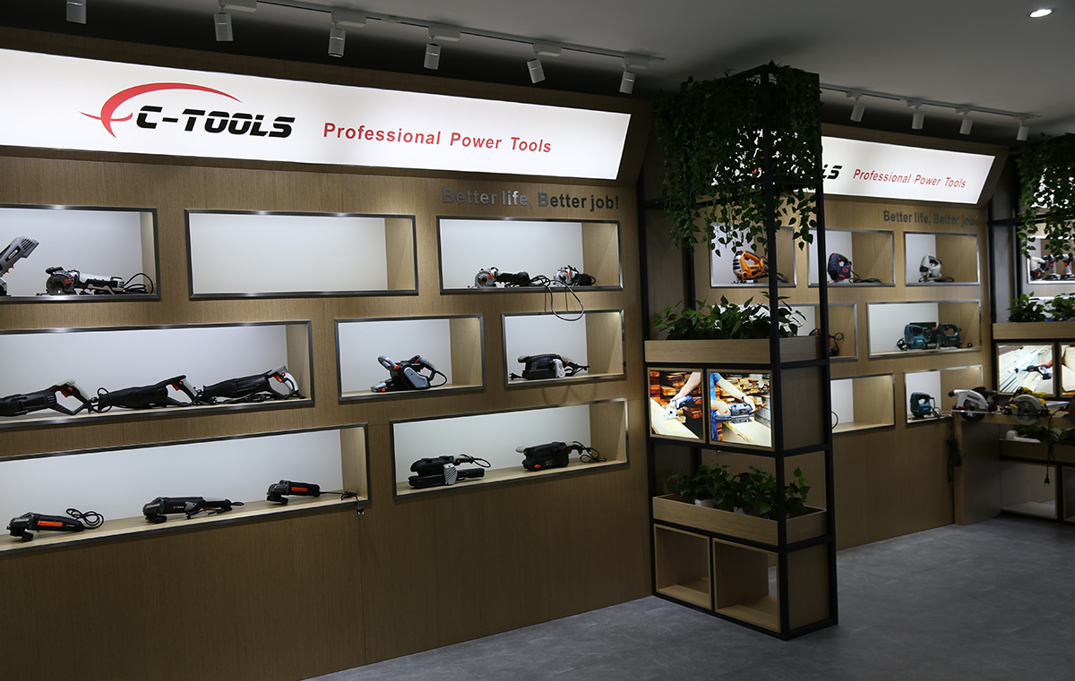 Xiecheng Complete Power Tools