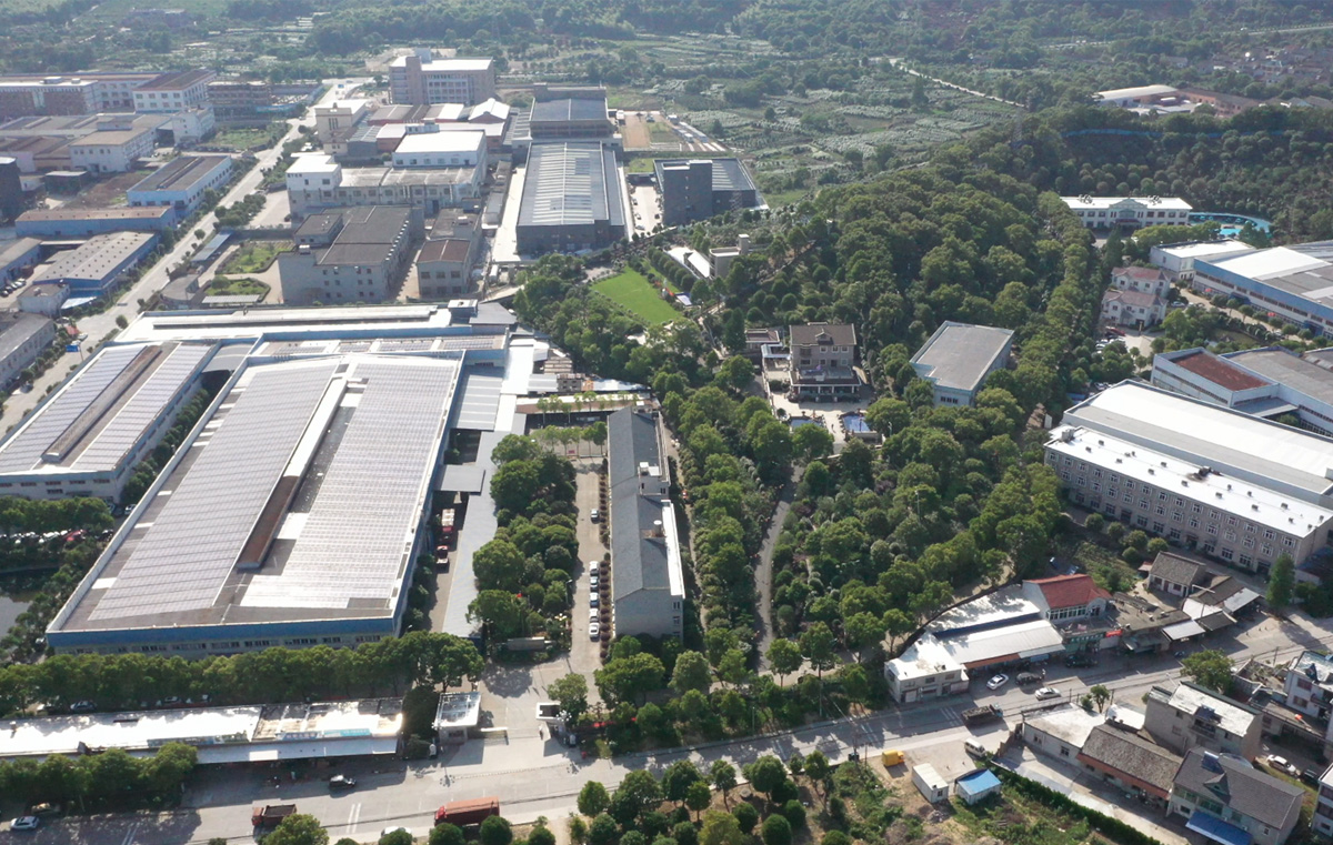 Xiecheng factory exterior