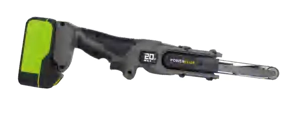 13×457mm Cordless Belt Sander 20V