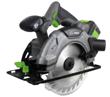 165mm Cordless Circular Saw 20V