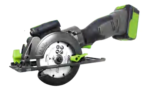 115mm Cordless Multiple Mini Saw 20V