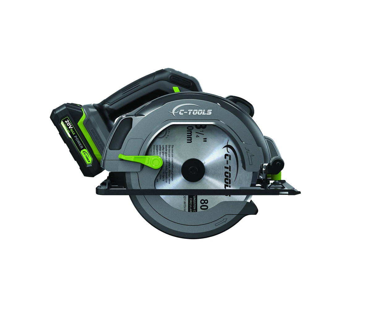 Cordless Circular Saw 20V Brushless