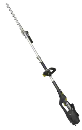 900W Multi-Function Garden Tool (Hedge Trimmer + Chain Saw + Grass Trimmer + Brush Cutter)