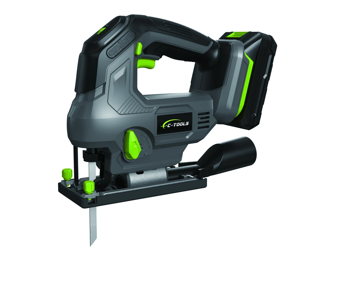 65mm Cordless Jig Saw 20V Compact