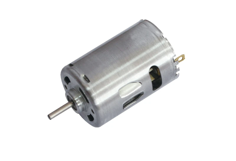 LVDC Motor 540 Series