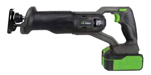 28mm Cordless Reciprocating Saw 20V Standard