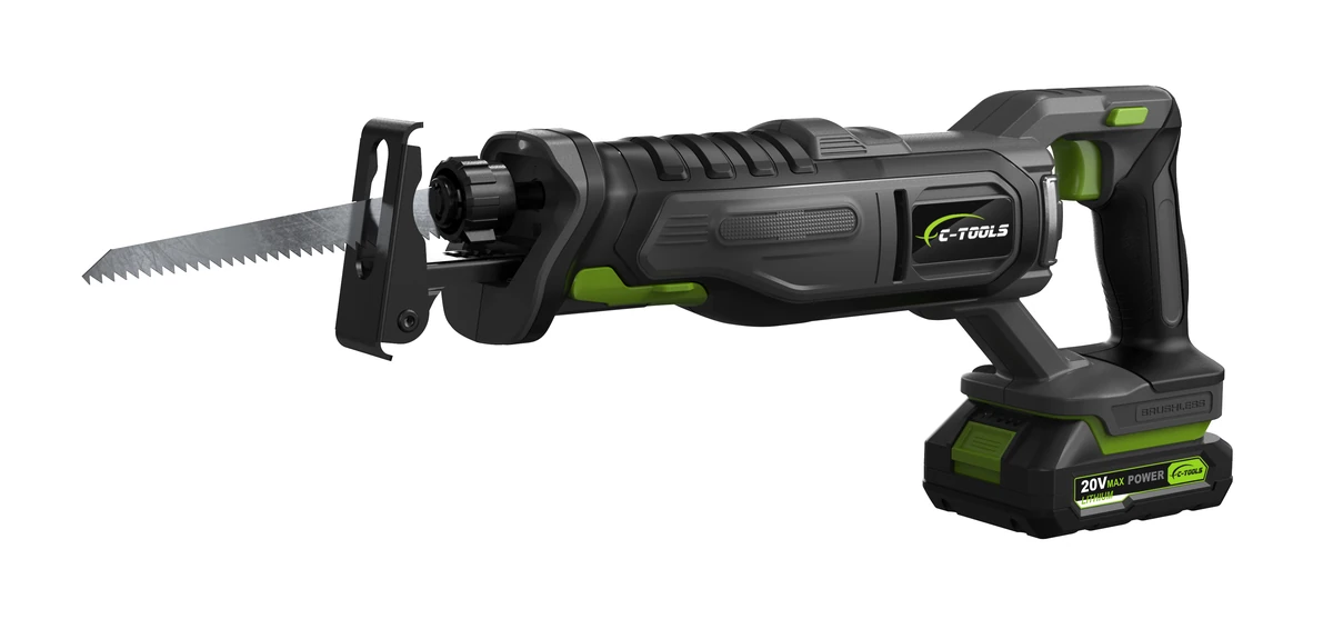 28mm Cordless Reciprocating Saw 20V