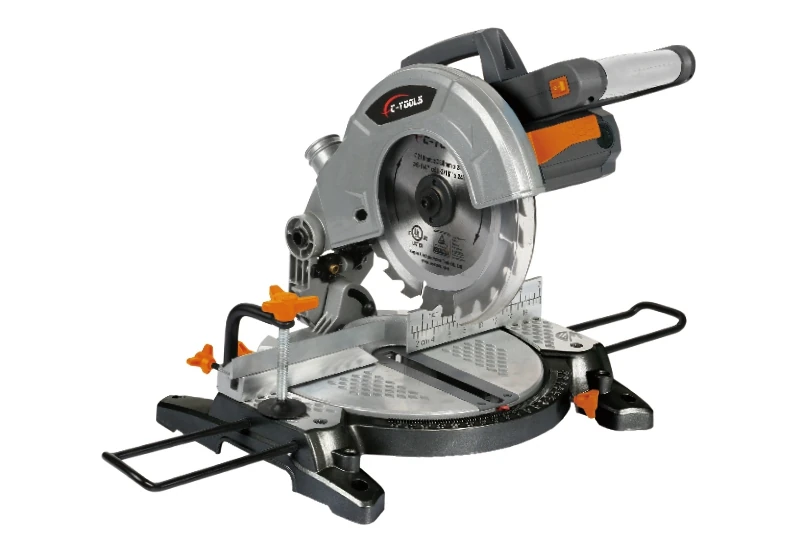 210mm Compact Sliding Miter Saw 1200/1300W