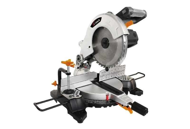 255mm Compact Sliding Miter Saw 1800/2000W