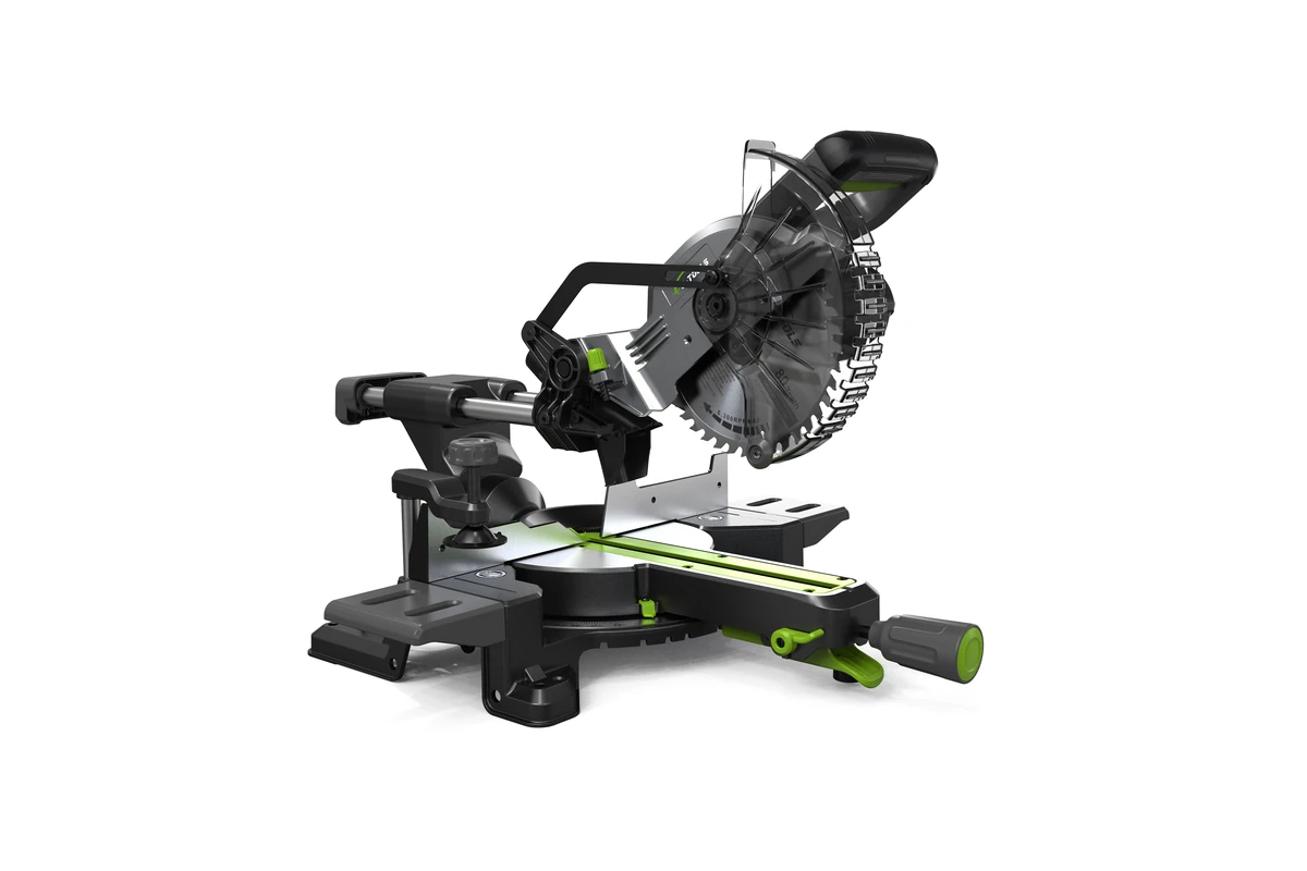 185mm Sliding Miter Saw 120V